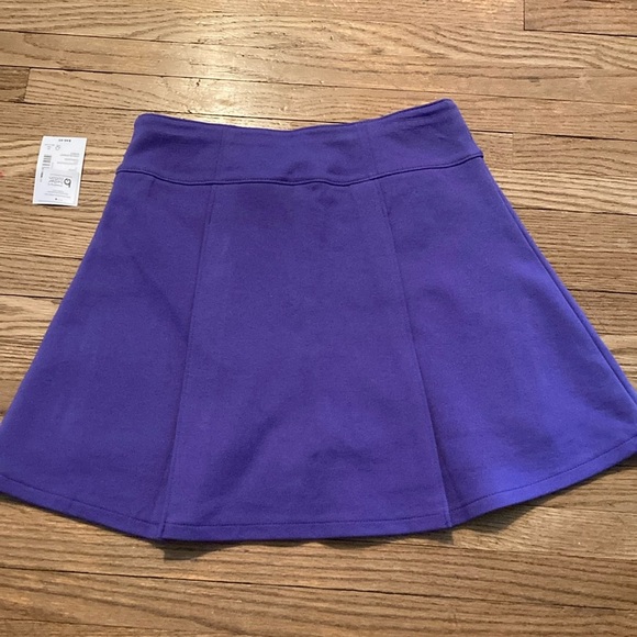 Gymboree Purple Skater Skort Mini Casual - Picture 4 of 9